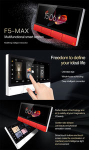 F5 thông minh Bảng điều khiển 6.2-inch tuya thông minh ZigBee âm nhạc khuếch đại tự động hóa nhà hệ thống nhà thông minh bộ dụng cụ & Giải pháp - Product Image 3