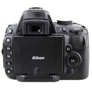 Visor ocular Nikon Dk 25 para cámara D3200 D3300 D3400 D5300 D5500 D5600 - Product Image 3