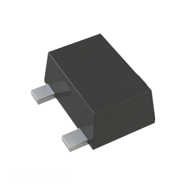 Transistors SOT-723 2N7002KM-TP Electronic Chips Component Original One Stop Service