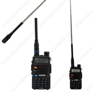 Baofeng UV9R UV 9R Plus Antenna Telescopic Extension Booster for <b>Walkie</b> <b>Talkie</b> Compatible with UV-5R Radio - Product Image 4