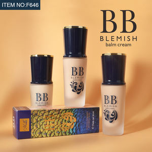 Menow F646 OEM/ODM Private Label Make-up Wasserfester Ölkontrollierender Matter Finish Concealer Foundation <span class=keywords><strong>BB</strong></span> <span class=keywords><strong>Blemish</strong></span> <span class=keywords><strong>Balm</strong></span> Creme Kosmetik - Product Image 1