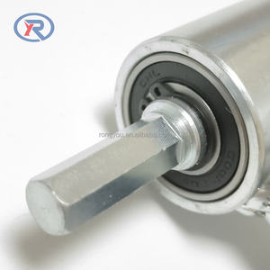 Fabrieksprijs Gegalvaniseerd Eenvoudig Te Gebruiken Ijsvijzel Boor <span class=keywords><strong>Adapter</strong></span> Met Lagers Voor Winterijsvissen - Product Image 4