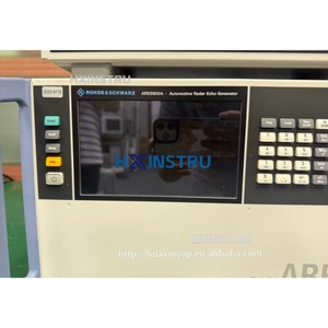 เครื่องกำเนิดสัญญาณเรดาร์ยานยนต์ ROHDE&SCHWARZ AREG800A H - Product Image 2