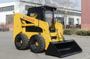 Minicargadora Compacta Changlin Sinomach de 70 kg y 36.8 kW, Directamente de Fábrica, de Buena Calidad - Product Image 3