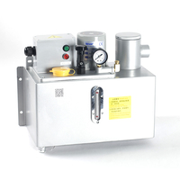 Système de lubrification YAC-B1 huile mince volumétrique externe huile mince huileur volumétrique huilage Machine alliage d'aluminium externe