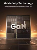 Nexode UGREEN 100W GaN USB C Pengisi Daya Retractable dengan Kabel Terintegrasi 75cm 3 Port Pengisian Cepat Adaptor Pengisi Daya Dinding untuk Laptop