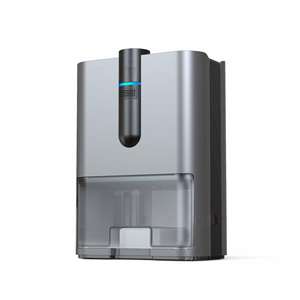 Purificador de Aire y <span class=keywords><strong>Deshumidificador</strong></span> Inteligente con Pantalla Táctil, de Alta Eficiencia, con Tanque de Agua Grande de 2.6L, Portátil para el Hogar, Control Ambiental Inteligente - Product Image 5