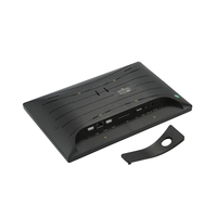 Nueva Tableta Industrial Android 10 de 10.1 Pulgadas A33 con Soporte de Escritorio y Montaje en Pared, Pantalla Táctil, Pantalla Publicitaria Comercial, PoE, OEM, ODM