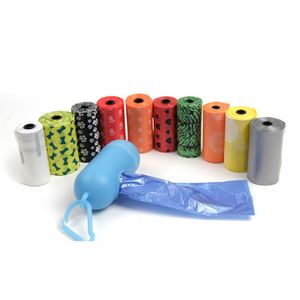 Wholesale Plastic <b>Pet</b> Poop Bag Dispenser for Doggy - Product Image 1