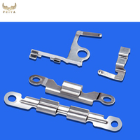 Connecteur de câblage automobile personnalisé à sertir pour femelles - Acier inoxydable usiné CNC avec précision par électroérosion à fil et brochage