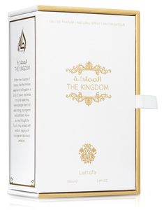 <span class=keywords><strong>Perfume</strong></span> Unisex Eau De Parfum en Spray Kingdom Note, Aroma Seductor y Versátil para Hombres y Mujeres - Product Image 3