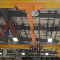Pont roulant suspendu 1t-10t pour atelier