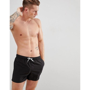Shorts de bain noirs - Product Image 1