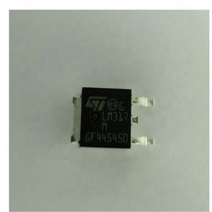 Componentes electrónicos original IC <span class=keywords><strong>LM317</strong></span> LM317M LM317MDT TO-252 - Product Image 1