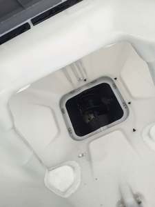 Épandeur de semences en plastique T100 150L pour accessoires de drone agricole, vente chaude - Product Image 4