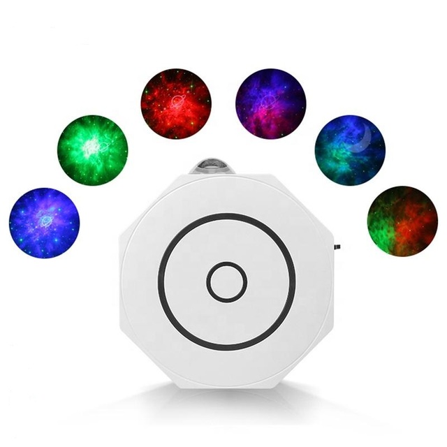 Hot Rechargeable Table Lamp Smart Projector Interactive 3D Led Projector Light,Star Projector/Smart Home Light/Led Night