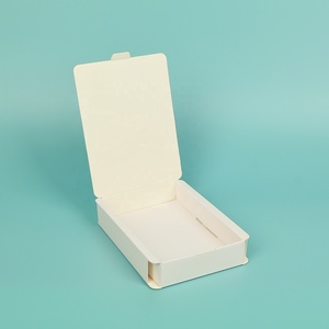 Boîte d'emballage cosmétique personnalisée avec logo en feuille d'or, laminage mat, écologique, <span class=keywords><strong>jetable</strong></span>, pliable, pour expédition - Product Image 1