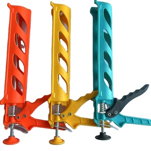 Cartuccia di Silicone per Sigillatura Auto 9 Pollici 300ml, Design Ergonomico, Rapporto di Spinta Manuale 26:1, Plastica Extra Resistente - Product Image 6