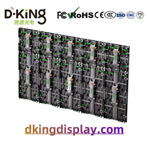 Pantalla LED D-King 2.604 de Alta Frecuencia de Actualización SMD1415, 500×500mm, Gabinete de Aluminio Fundido a Presión para Eventos y Alquiler de Escenarios - Product Image 1