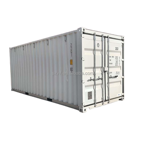 Container Vuoto Nuovo da 20 Piedi di Alta Qualità, Pulito e Asciutto, in Vendita a Qingdao - Product Image 5