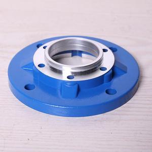 Reductor de velocidad de engranajes helicoidales NMRV40 de alta calidad, excelente caja de engranajes planetarios para motor de maquinaria de construcción, caja de engranajes helicoidales NMRV63 de alta velocidad - Product Image 6