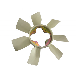 Pale de ventilateur moteur 1636175020 163610C010 1TR 2TR GGN15 KUN40 16361-0C010 16361-75020 - Product Image 4