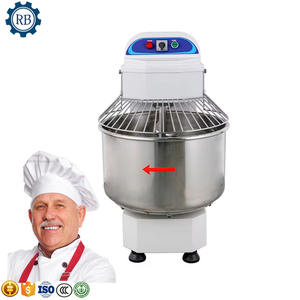 Mélangeur <span class=keywords><strong>à</strong></span> farine industriel <span class=keywords><strong>Kitchenaid</strong></span> 40L, mélangeur <span class=keywords><strong>à</strong></span> pâte de boulangerie et mélangeur - Product Image 2