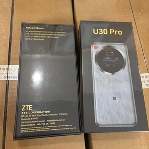 Vente en gros de ZTE U30 Pro 5G, point d'accès Wi-Fi, écran tactile et batterie de 12 heures - Product Image 1