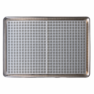 แม่พิมพ์ซิลิโคนรูปทรงสี่เหลี่ยมสำหรับทำลูกอมคาราเมลและทำกัมมี่แบบมืออาชีพ - Product Image 6
