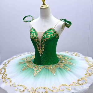 green emerald velvet dress Le VENT& TES AILES French Bridal Ballet Luxury Cream White Date Dress-ANNA White / S
