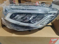 Mootour Brand New Auto Lamp Phare LED Nouveaux systèmes d'éclairage de mise à niveau pour Mercedes Benz Sprinter W907 Phares 2018 - up