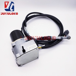 JUYULONG kualitas tinggi Throttle Motor 21EN-32200 untuk Hyundai R215/225/210/305-7 suku cadang mesin konstruksi ekskavator - Product Image 3