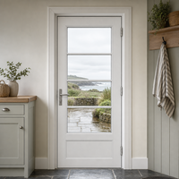 Portes en PVC pour projets résidentiels, portes en PVC en gros, portes en PVC sur mesure pour les projets d'appartements, de villas et de bâtiments