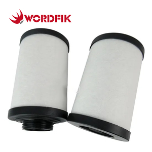 731401-0000 7314010000 Vacuum Pump Exhaust Filter Oil Mist Separator for Elmo Rietschle <strong>VC200</strong>-VC1300 Wordfik Brand Vacuum Parts - Product Image 4