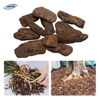 Paillis de Corteau de Pin Naturel Décoratif pour Intérieur et Extérieur 1-3CM 3-5CM Paillis de Bois pour la Protection des Racines des Arbres