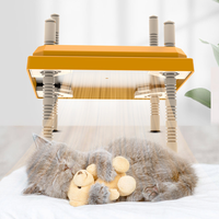 Plaque chauffante pour poussins avec couvercle anti-poussière, chauffage économe en énergie pour volailles, équipement de réchauffement pour poussins, facile à nettoyer