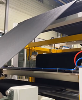 Línea de Producción de Alfombrillas para Auto, de TPO, EVA, PVC, TPE, TPU, PE, ABS, para Fabricación de Tapetes para Vehículos