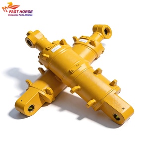 Cilindro de Varilla Hangood 4712147 para Excavadora de 980 Toneladas, Cilindro Hidráulico para Minería, Piezas de Maquinaria de Construcción Remanufacturadas 1 - Product Image 1