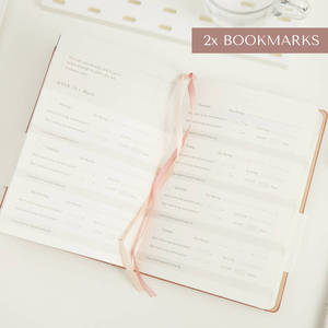 LABON Santé Perte de poids <span class=keywords><strong>et</strong></span> Motivation Fixation d'objectifs Plan de mise en forme Track Review <span class=keywords><strong>Fitness</strong></span> Planner - Product Image 5