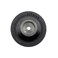Poulie de vilebrequin pour Hyundai Kia Terra/Can 01- Sorento 02- 23124-39802