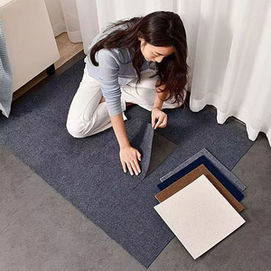 Modern Fabric <b>Doormat</b> Rectangle Indoor Entryway Mat Environment Friendly Home Use - Product Image 5