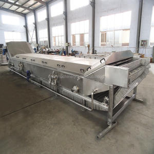 Embolsado puré de frutas mermelada esterilizador de baja temperatura salsa vegetal máquina de pasteurización <span class=keywords><strong>baño</strong></span> de agua túnel pasteurizador - Product Image 6