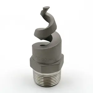 1/4 3/8 Anti-clog Atomization 316 Stainless Steel Full Cone Spray Nozzle and Hollow Cone Spray Nozzle