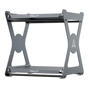 Creality Cfs Workstand 33x15x85cm Foldable Aluminum Durable Rectangle Storage Organizer for Living Room Office - Product Image 1