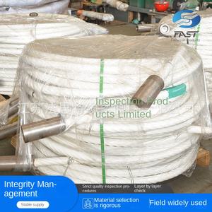 Cavo per Ponti in Acciaio Inossidabile ad Alto Contenuto di Vanadio, Standard BS Modello FST03, Finitura Superficiale Nessuna - Fornitura Diretta dal Produttore - Product Image 3