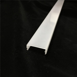 30 Mm Đùn Pc Bìa Cho Nhôm Led Hồ Sơ - Product Image 4