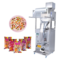 Machine d'emballage de chips de biscuits, machine de scellage, machine d'emballage de cacahuètes, de popcorn, de biscuits, de riz, de chips de pommes de terre