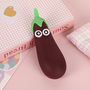 ของเล่นบีบผักจำลองแบบต่างๆ บีบแล้วคืนรูปช้าๆ ของเล่นคลายเครียด ขายส่ง - Product Image 3