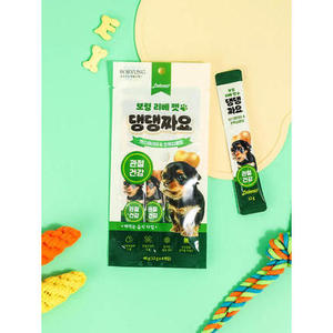 Boryeong Lee Pette daengdaeng 4ผงเสริมการดูแลสุขภาพสัตว์เลี้ยงสำหรับแมวสุนัขปลา4ปาก - Product Image 1