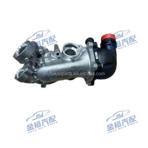 Pompe à eau de haute qualité 079121010B pour Audi pour Bentley 4.0T 6.0T A8/S8/Q7/Q8/RSQ8 079121010C 04L121011N 9A712101402 079121014M - Product Image 2
